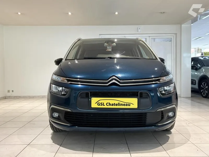Citroën Grand C4 Spacetourer 2021 — photo 2