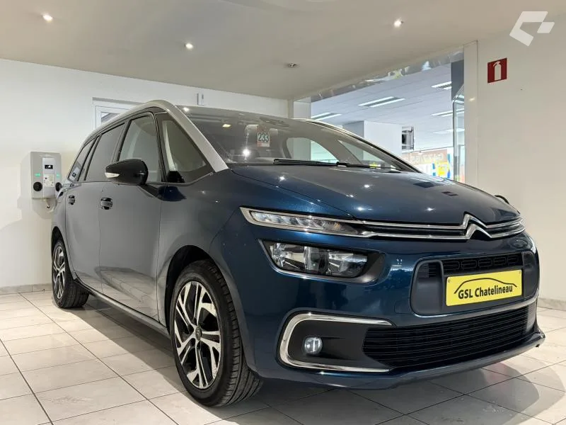 Citroën Grand C4 Spacetourer 2021 — photo 3