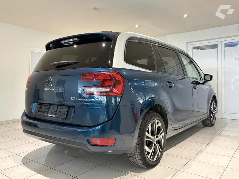 Citroën Grand C4 Spacetourer 2021 — photo 4