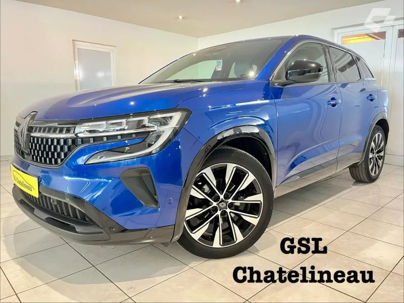 Renault Austral 2023 — photo 1