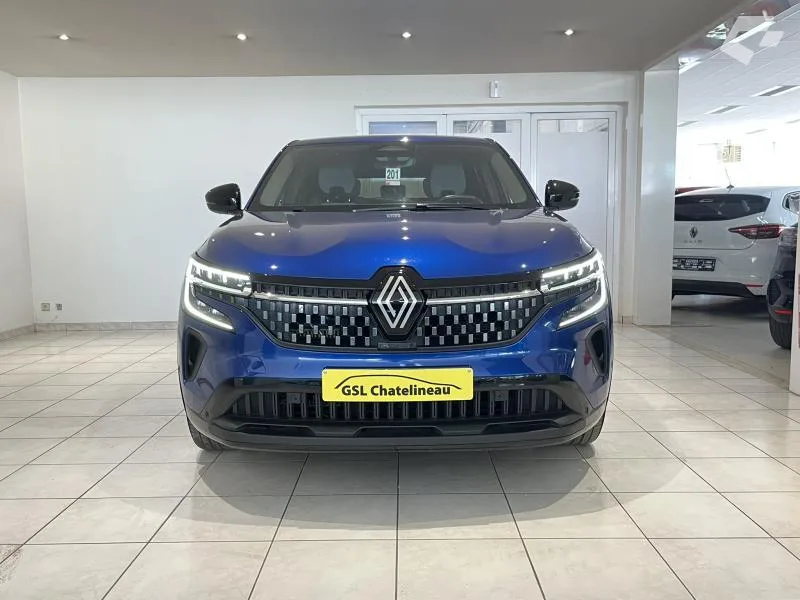 Renault Austral 2023 — photo 3