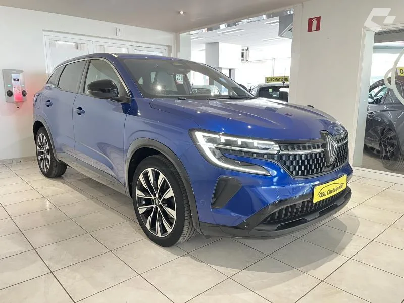 Renault Austral 2023 — photo 4