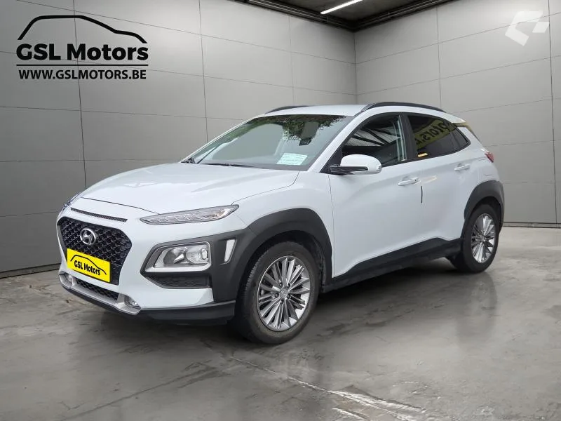 Hyundai Kona 2019 — photo 1