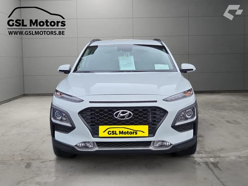 Hyundai Kona 2019 — photo 2