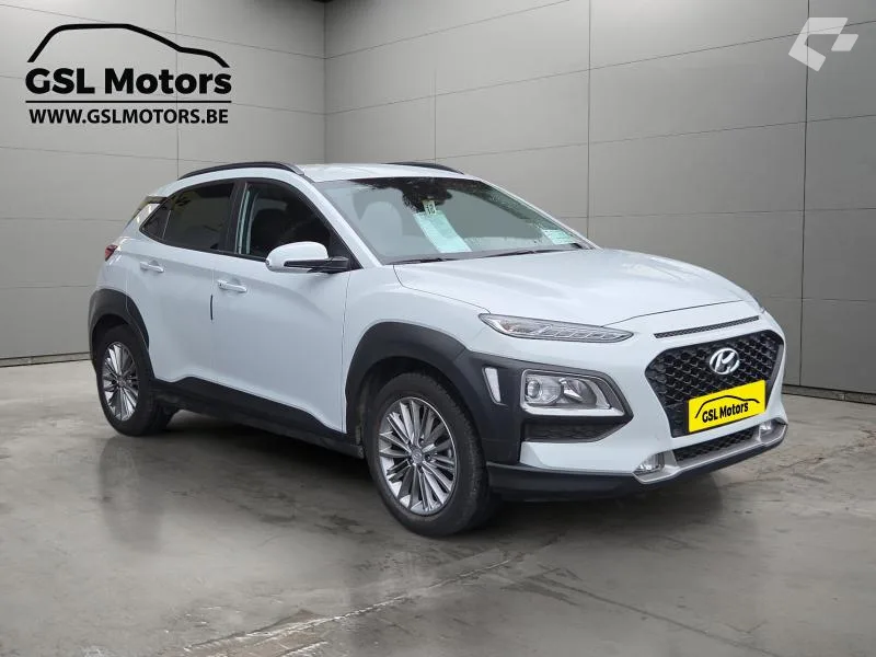 Hyundai Kona 2019 — photo 3