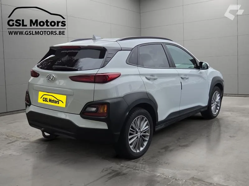 Hyundai Kona 2019 — photo 4