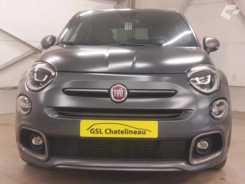 Fiat 500X 2021 — photo 2