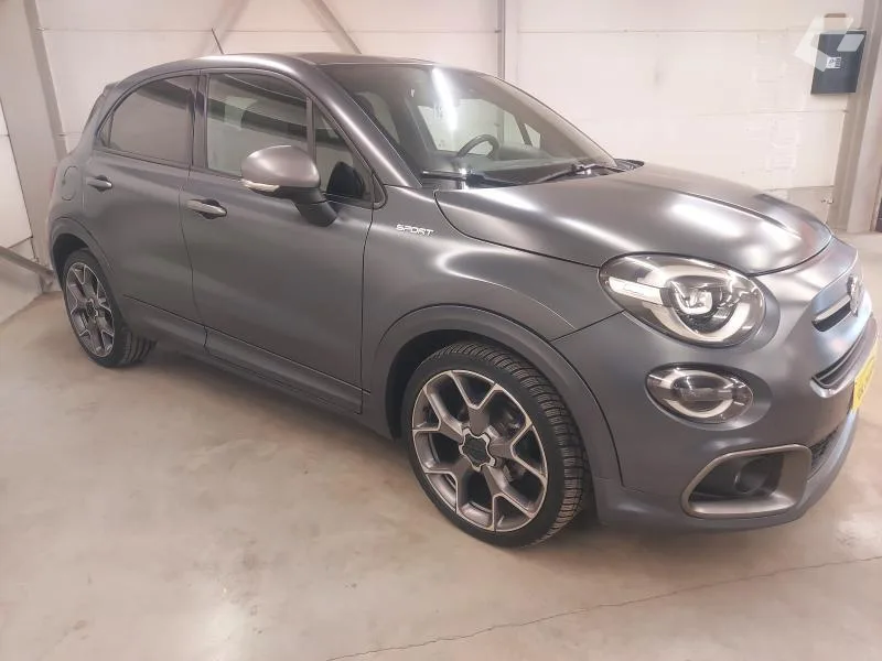 Fiat 500X 2021 — photo 3