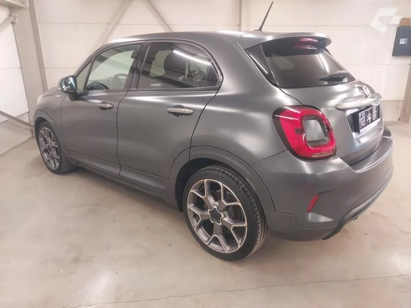 Fiat 500X 2021 — photo 4