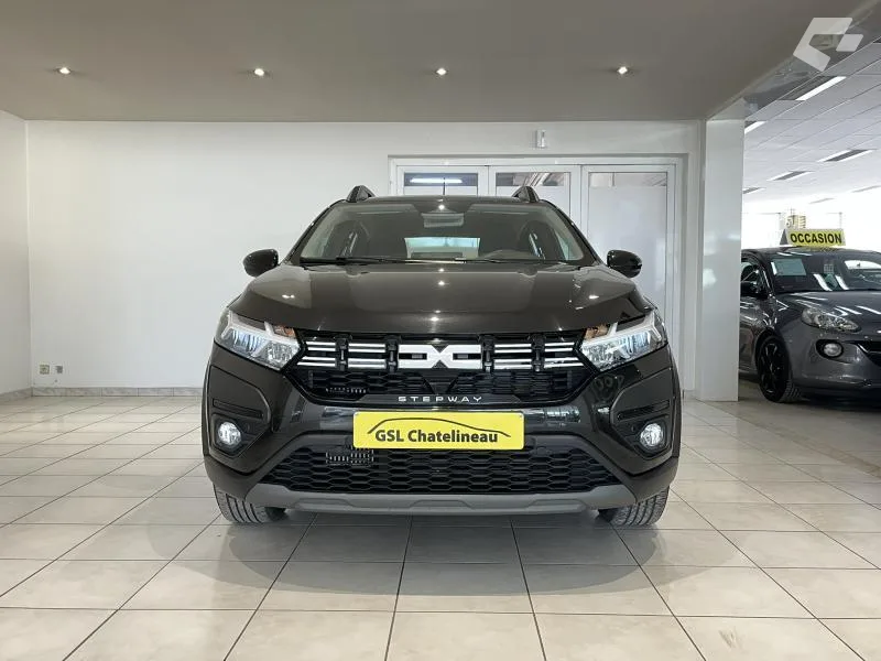 Dacia Sandero 2025 — photo 2