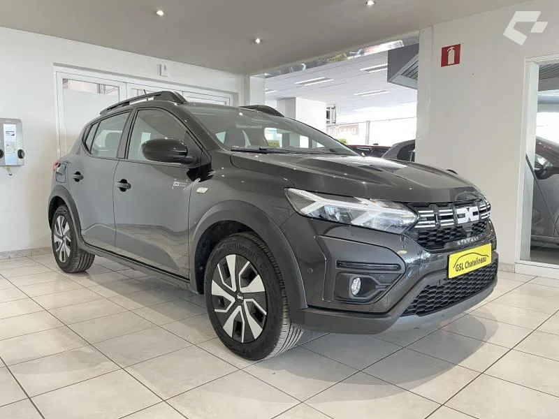 Dacia Sandero 2025 — photo 3