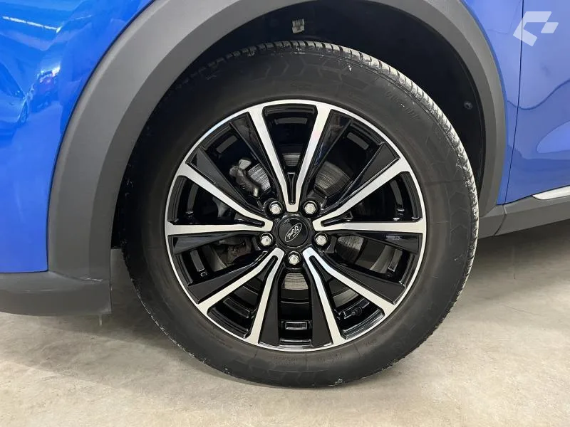 Ford Puma 2021 — photo 2
