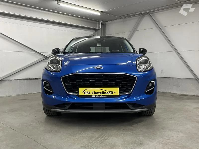 Ford Puma 2021 — photo 3