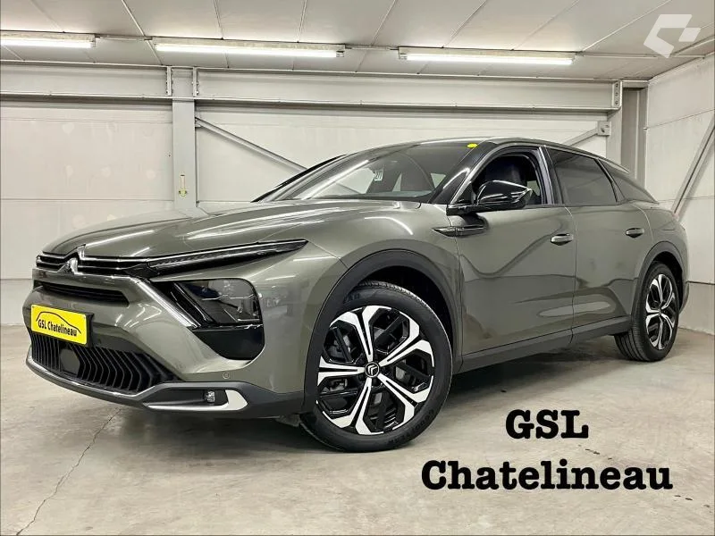 Citroën C5 X 2023 — photo 1