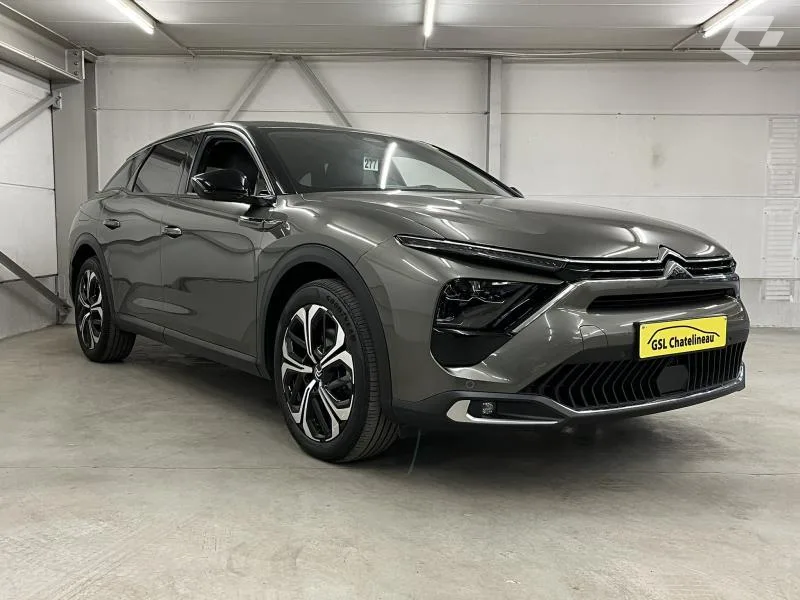 Citroën C5 X 2023 — photo 4