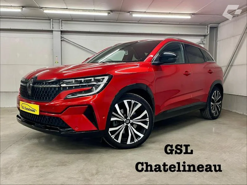 Renault Austral 2024 — photo 1