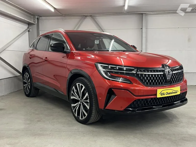 Renault Austral 2024 — photo 4
