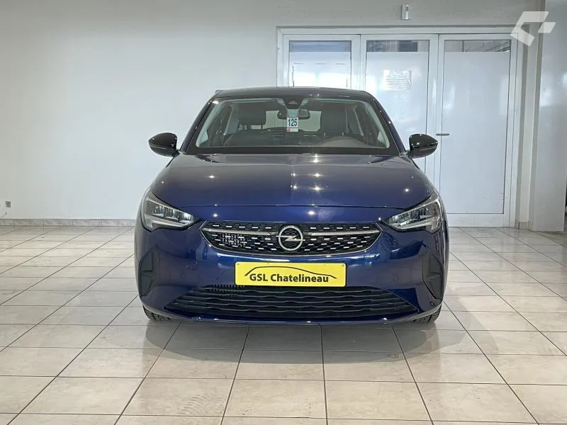 Opel Corsa 2021 — photo 3
