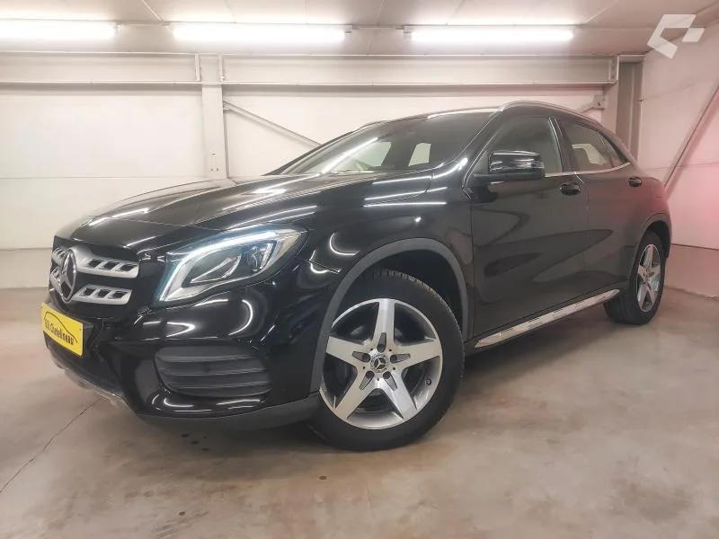 Mercedes-Benz GLA 2019 — photo 1