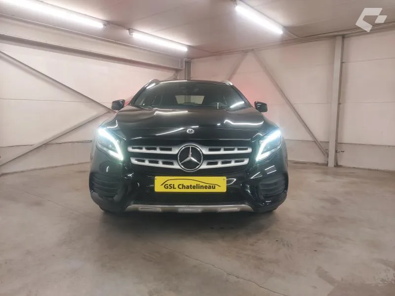 Mercedes-Benz GLA 2019 — photo 2