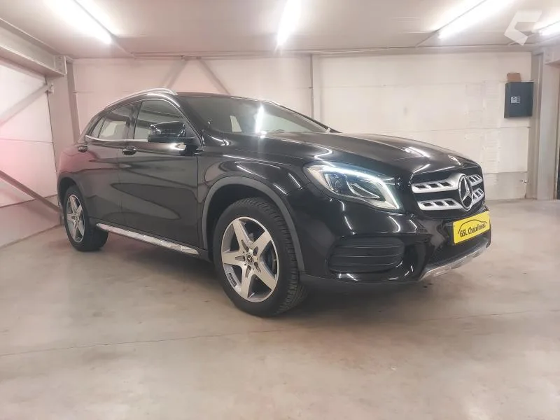 Mercedes-Benz GLA 2019 — photo 3