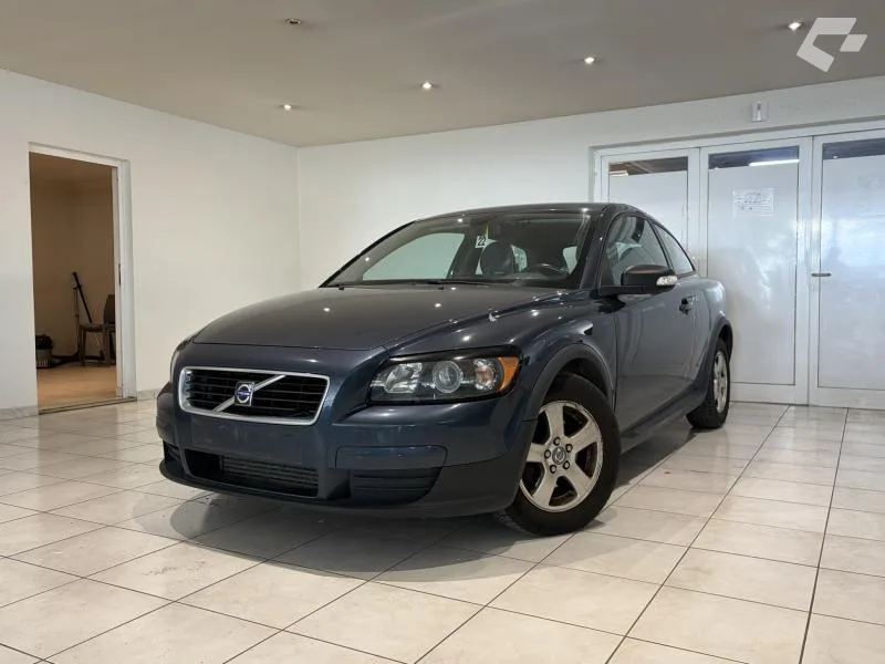 Volvo C30 2007 — photo 1