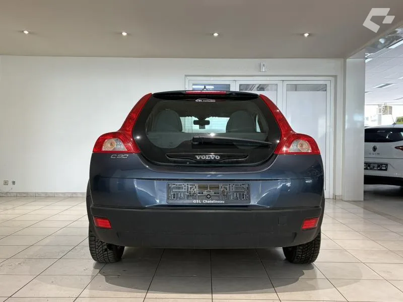 Volvo C30 2007 — photo 4