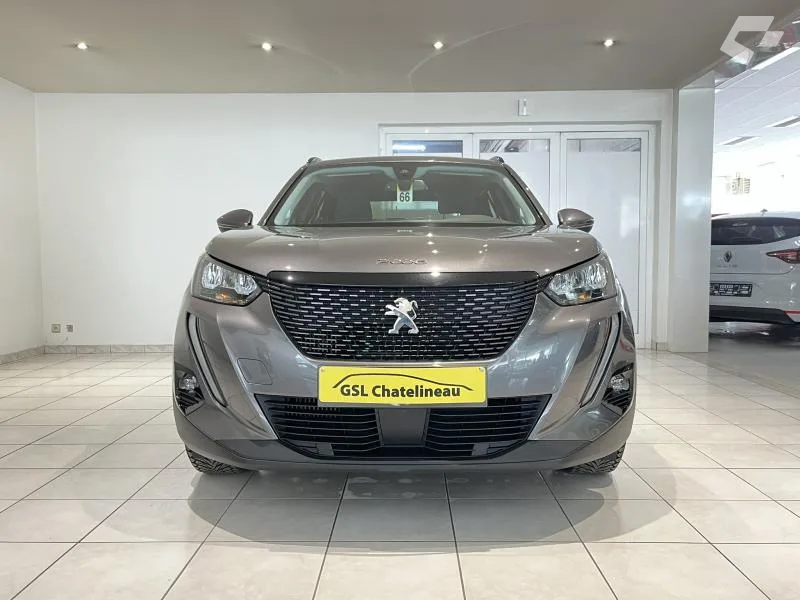 Peugeot 2008 2022 — photo 3