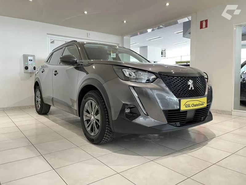 Peugeot 2008 2022 — photo 4