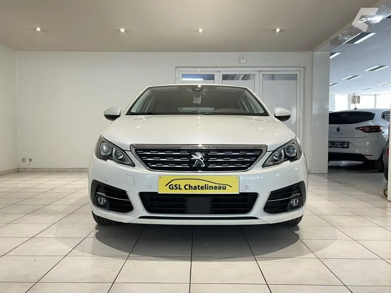 Peugeot 308 2020 — photo 3