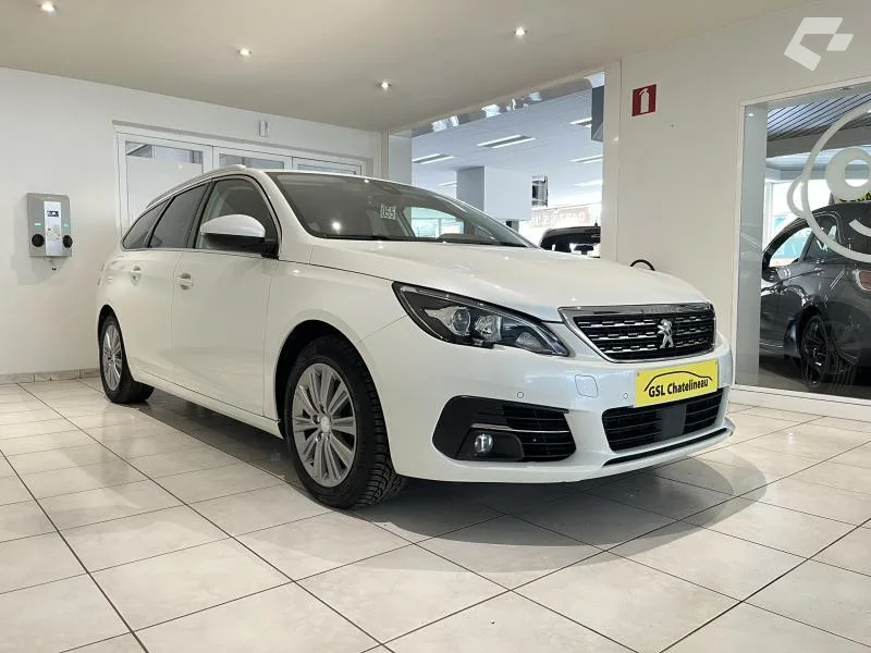 Peugeot 308 2020 — photo 4