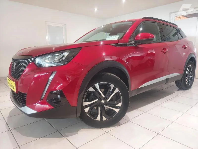 Peugeot 2008 2021 — photo 1
