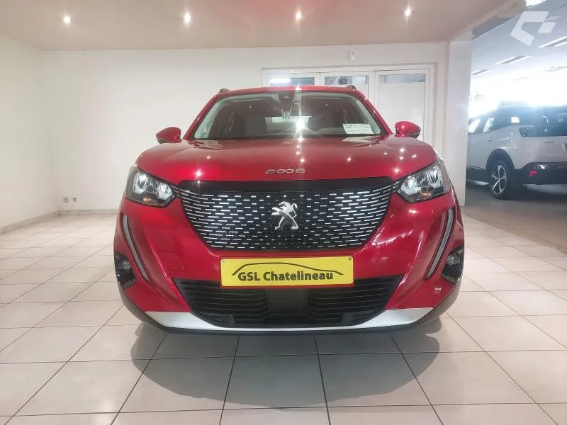 Peugeot 2008 2021 — photo 2