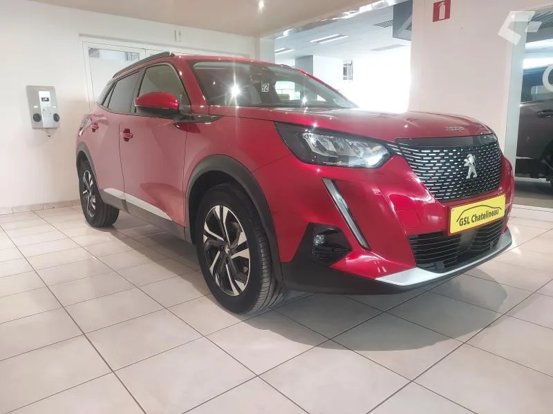 Peugeot 2008 2021 — photo 3