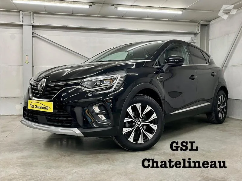 Renault Captur 2023 — photo 1