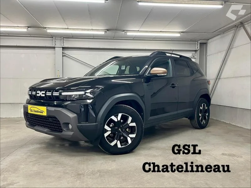 Dacia Duster 2024 — photo 1
