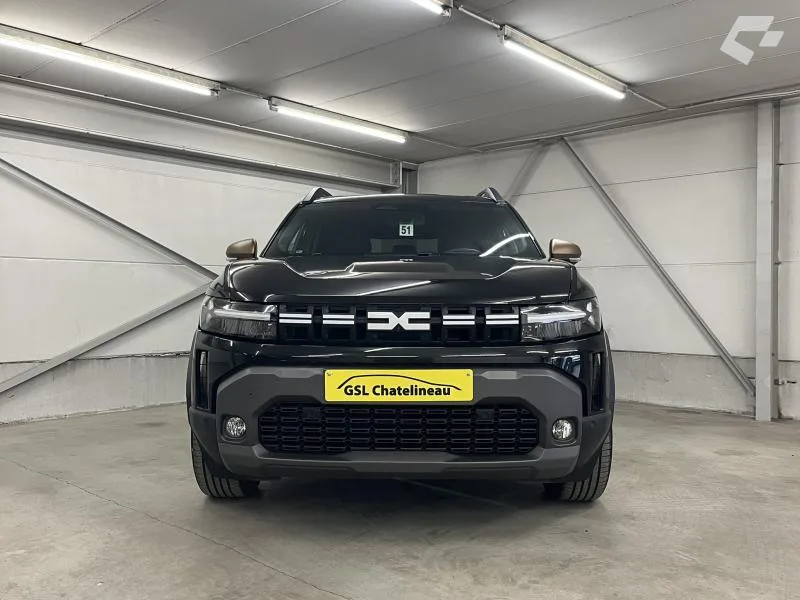 Dacia Duster 2024 — photo 3