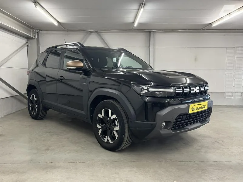 Dacia Duster 2024 — photo 4