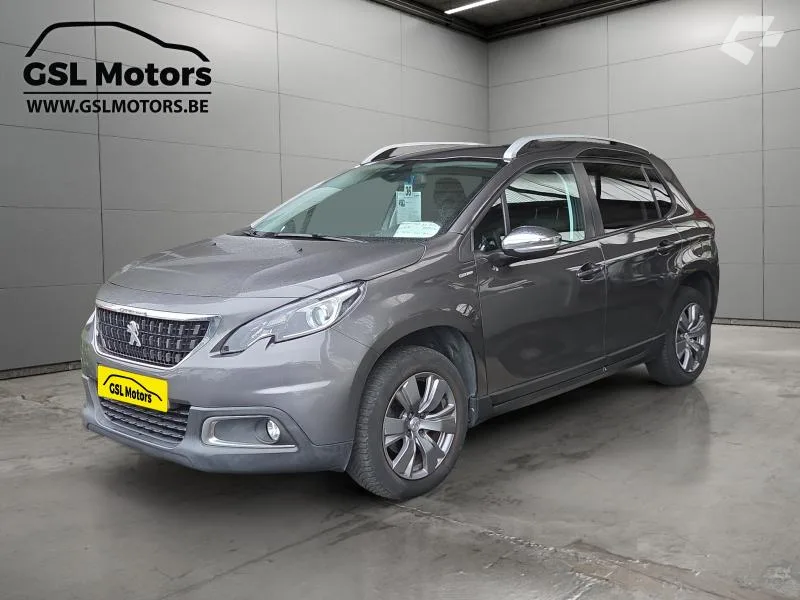 Peugeot 2008 2019 — photo 1