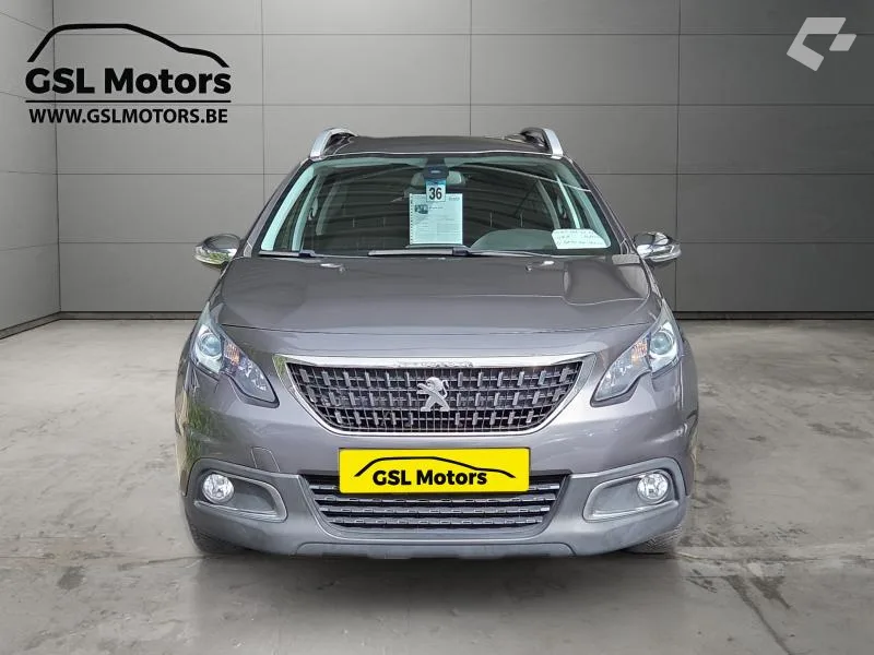 Peugeot 2008 2019 — photo 2