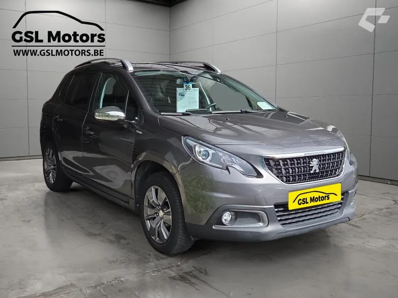 Peugeot 2008 2019 — photo 3