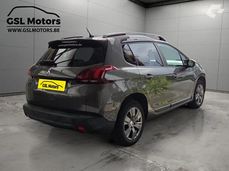 Peugeot 2008 2019 — photo 4