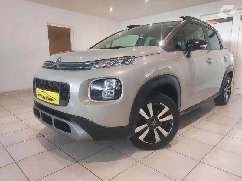 Citroën C3 Aircross 2020 — photo 1