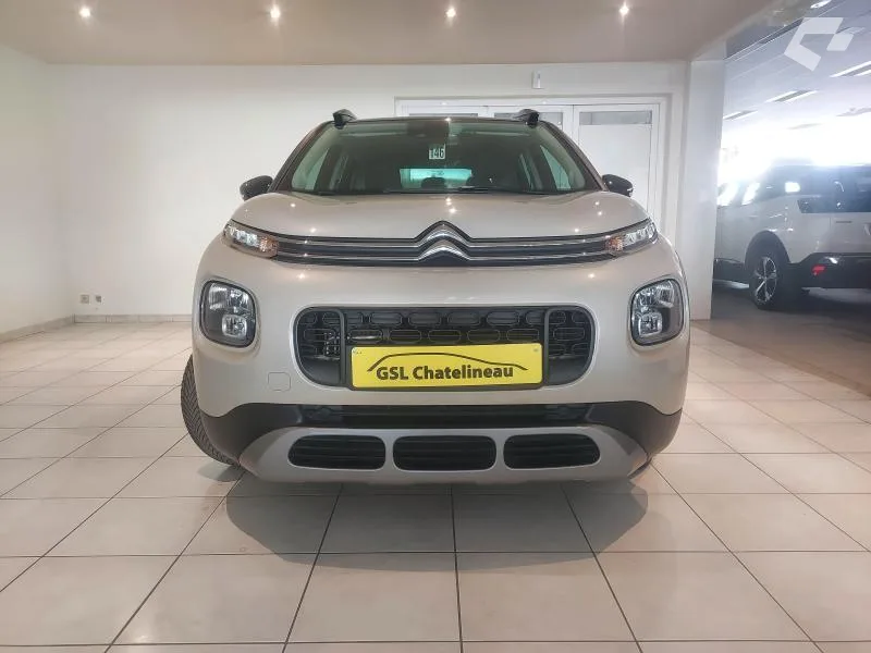 Citroën C3 Aircross 2020 — photo 2