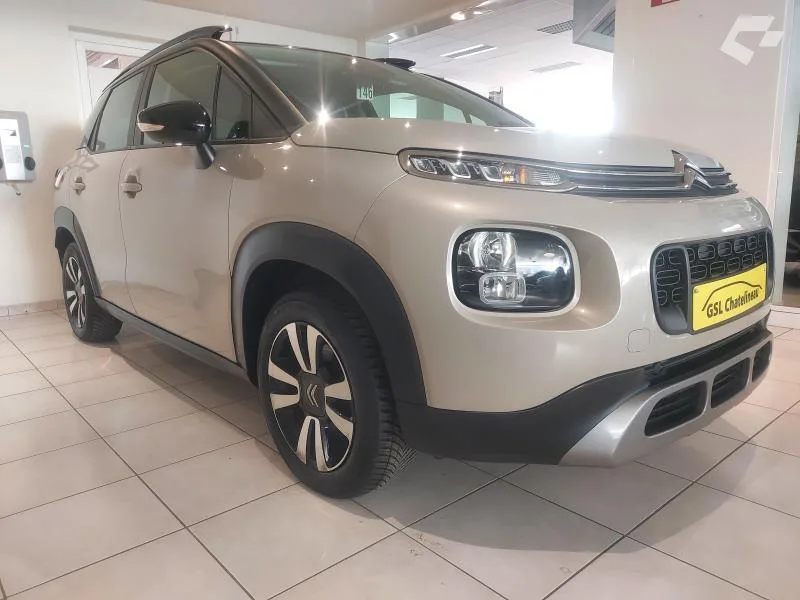 Citroën C3 Aircross 2020 — photo 3
