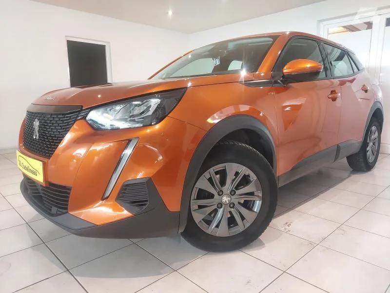 Peugeot 2008 2022 — photo 1