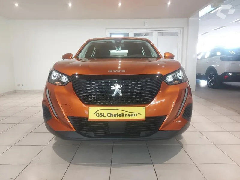Peugeot 2008 2022 — photo 2