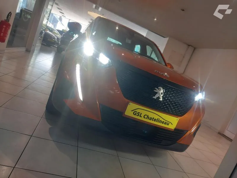 Peugeot 2008 2022 — photo 3