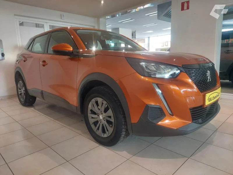 Peugeot 2008 2022 — photo 4
