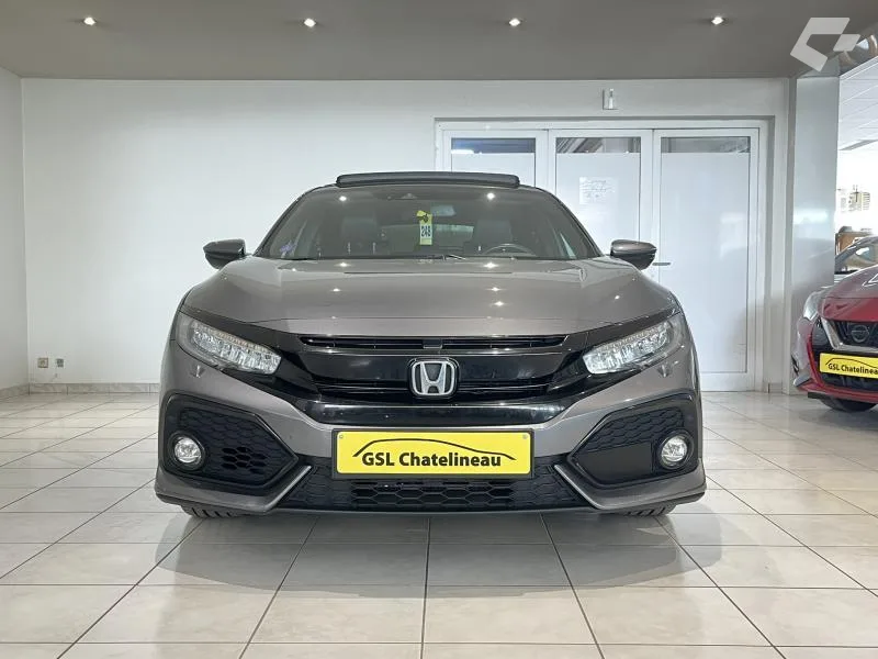 Honda Civic 2019 — photo 3